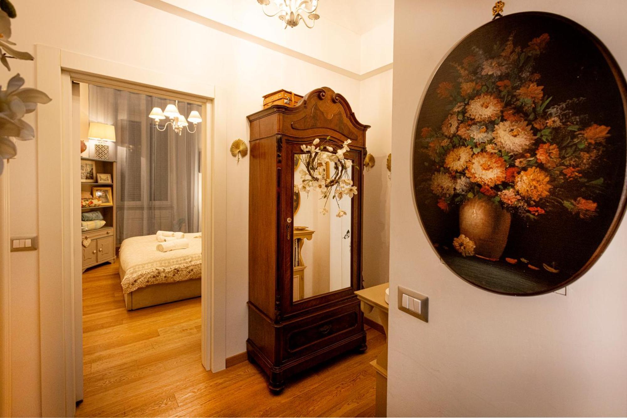 La Casa Di Vittorio Boutique Ottaviano San Pietro Appartement Rome Buitenkant foto