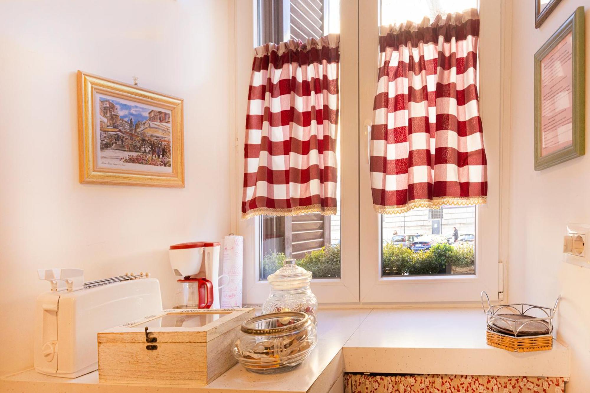 La Casa Di Vittorio Boutique Ottaviano San Pietro Appartement Rome Buitenkant foto