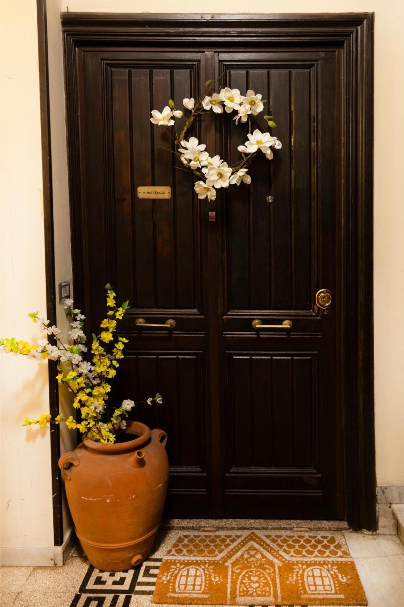 La Casa Di Vittorio Boutique Ottaviano San Pietro Appartement Rome Buitenkant foto