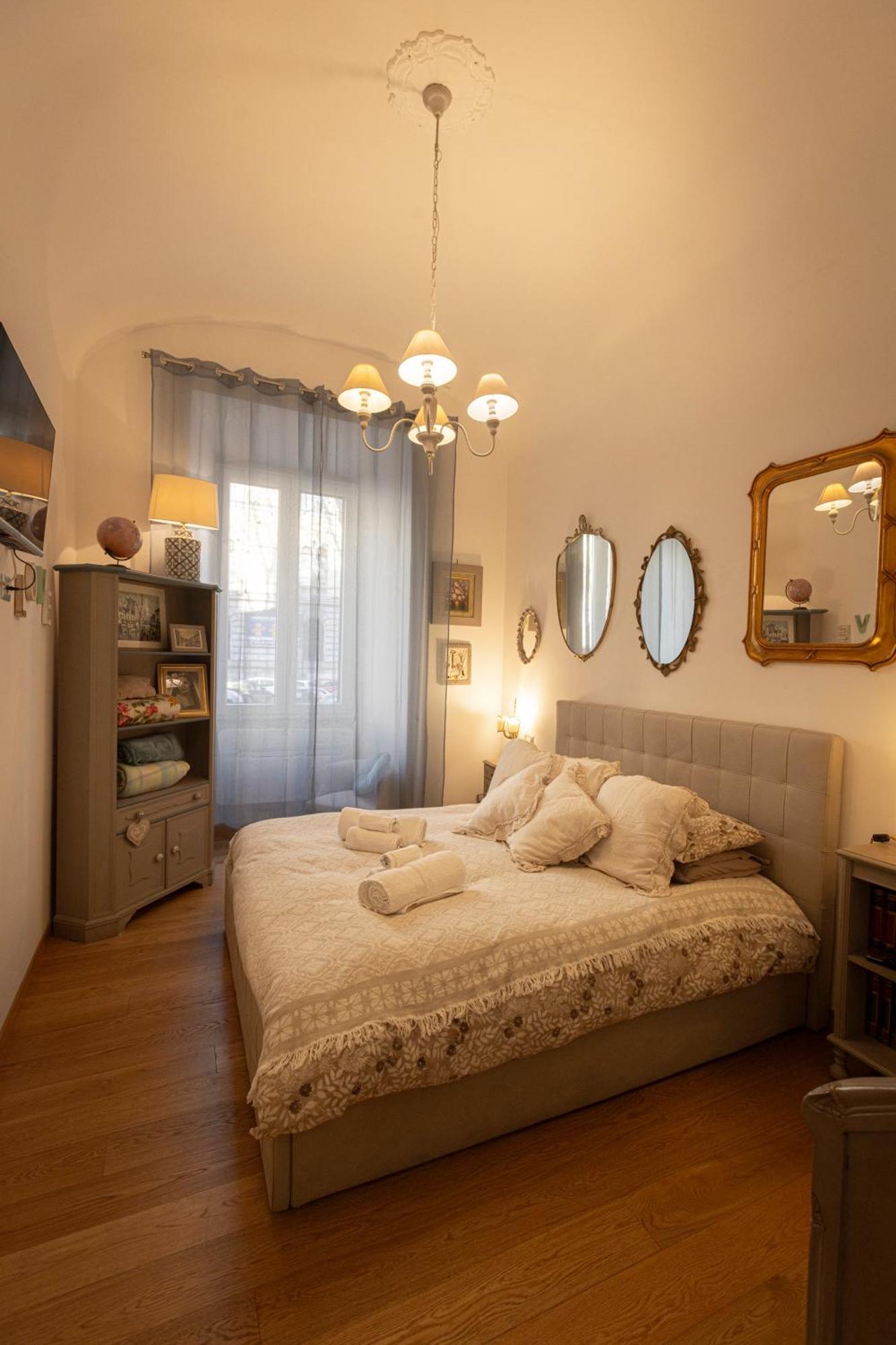 La Casa Di Vittorio Boutique Ottaviano San Pietro Appartement Rome Buitenkant foto