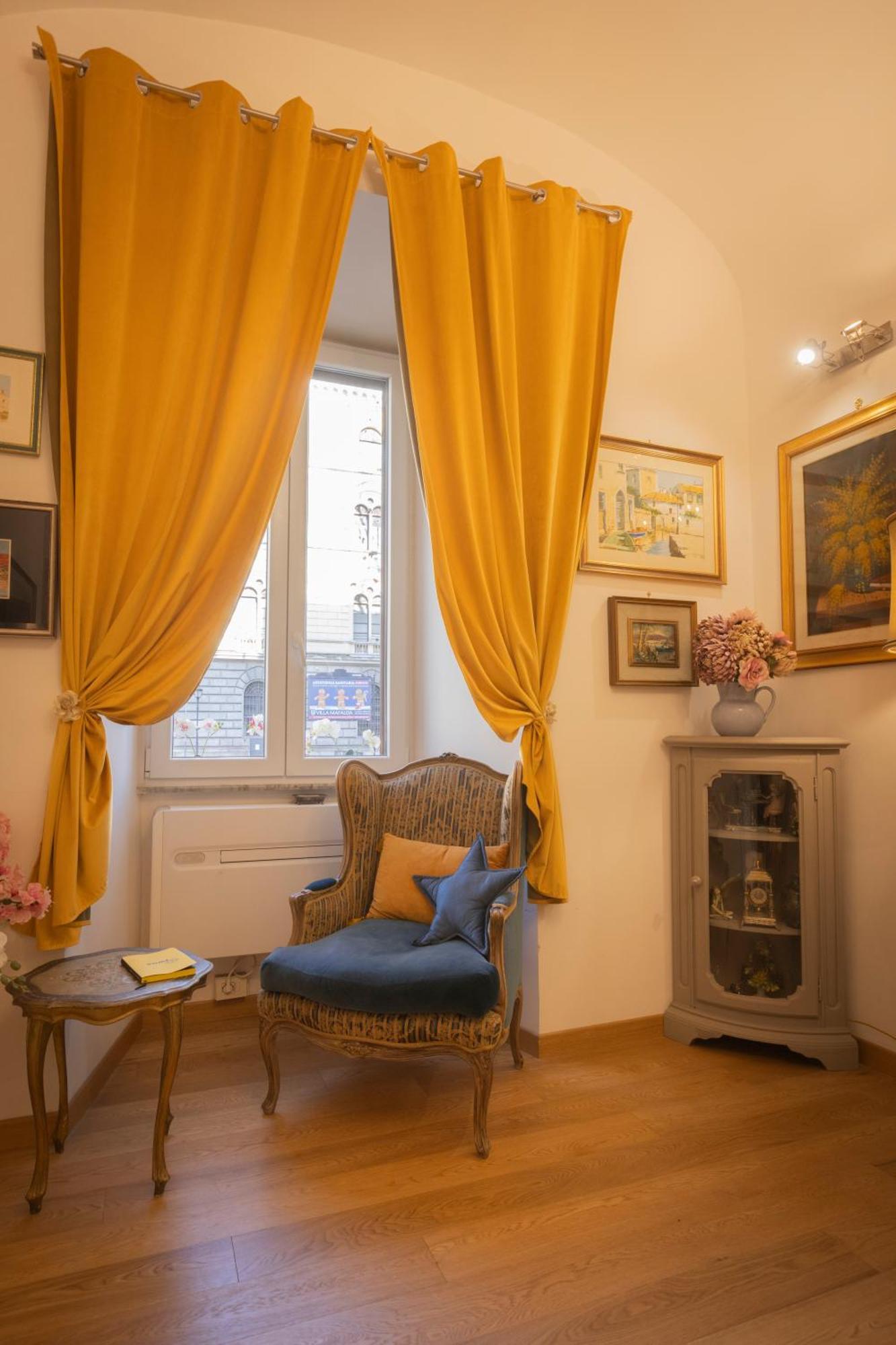 La Casa Di Vittorio Boutique Ottaviano San Pietro Appartement Rome Buitenkant foto
