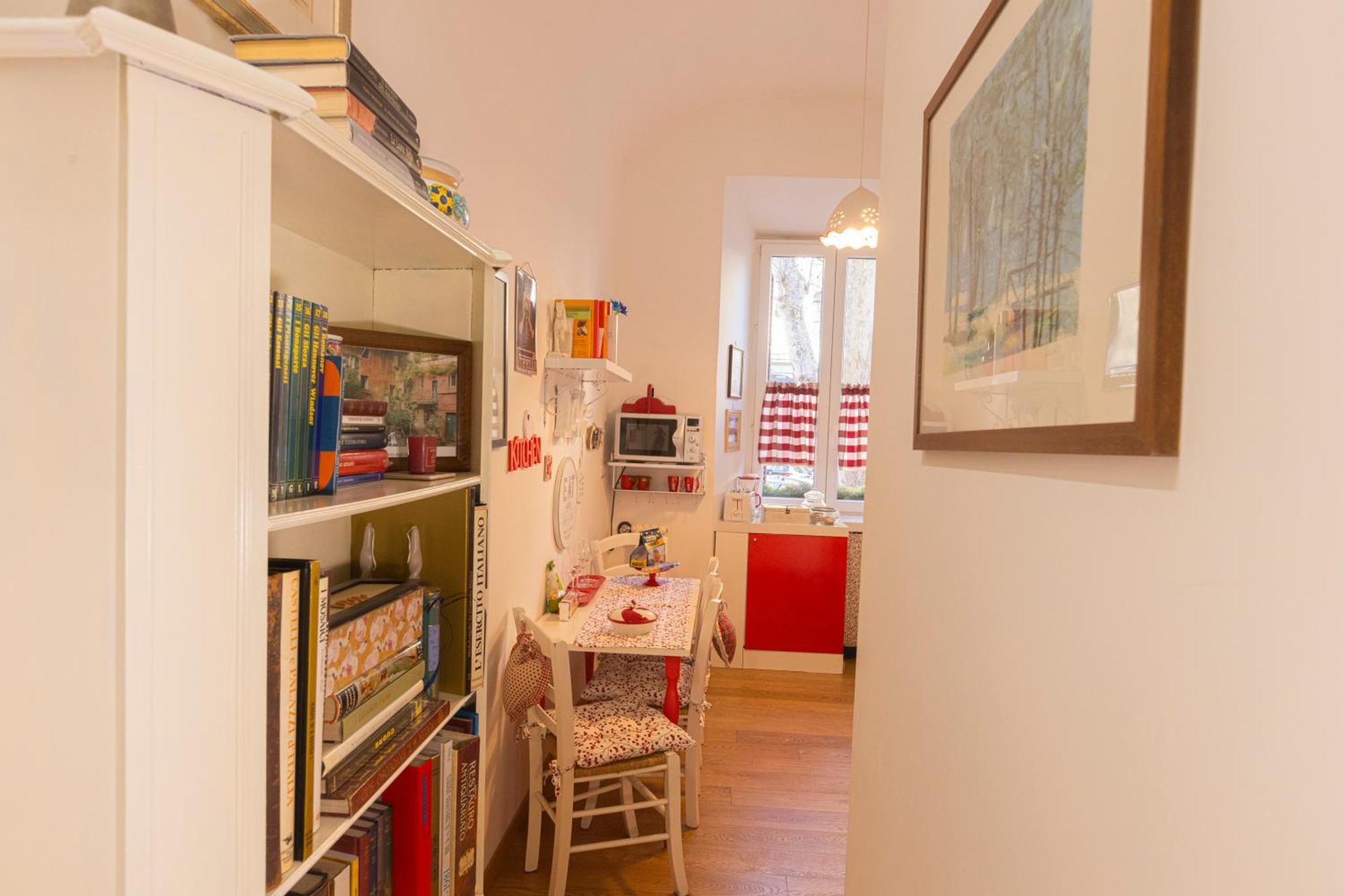 La Casa Di Vittorio Boutique Ottaviano San Pietro Appartement Rome Buitenkant foto