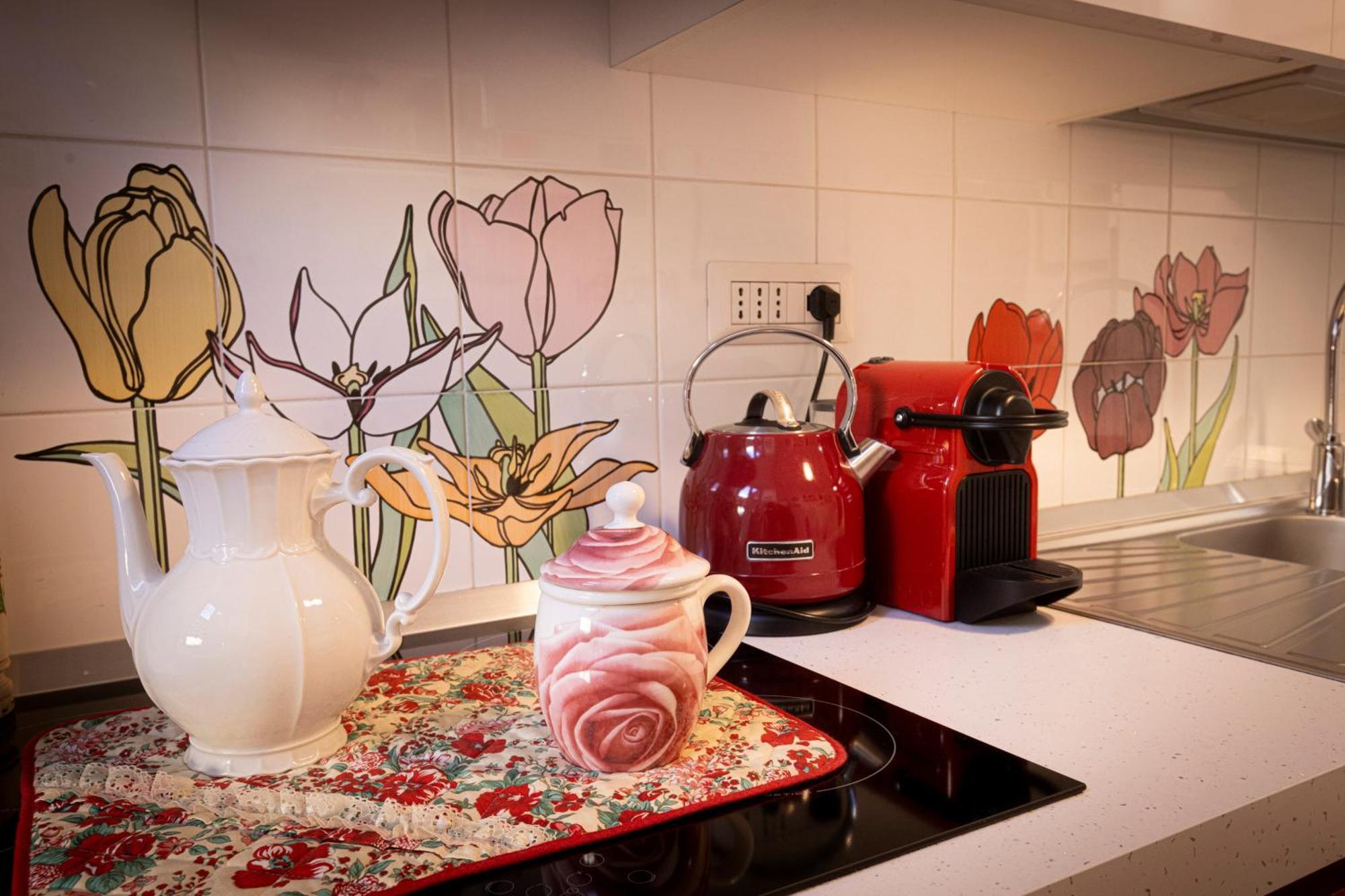 La Casa Di Vittorio Boutique Ottaviano San Pietro Appartement Rome Buitenkant foto
