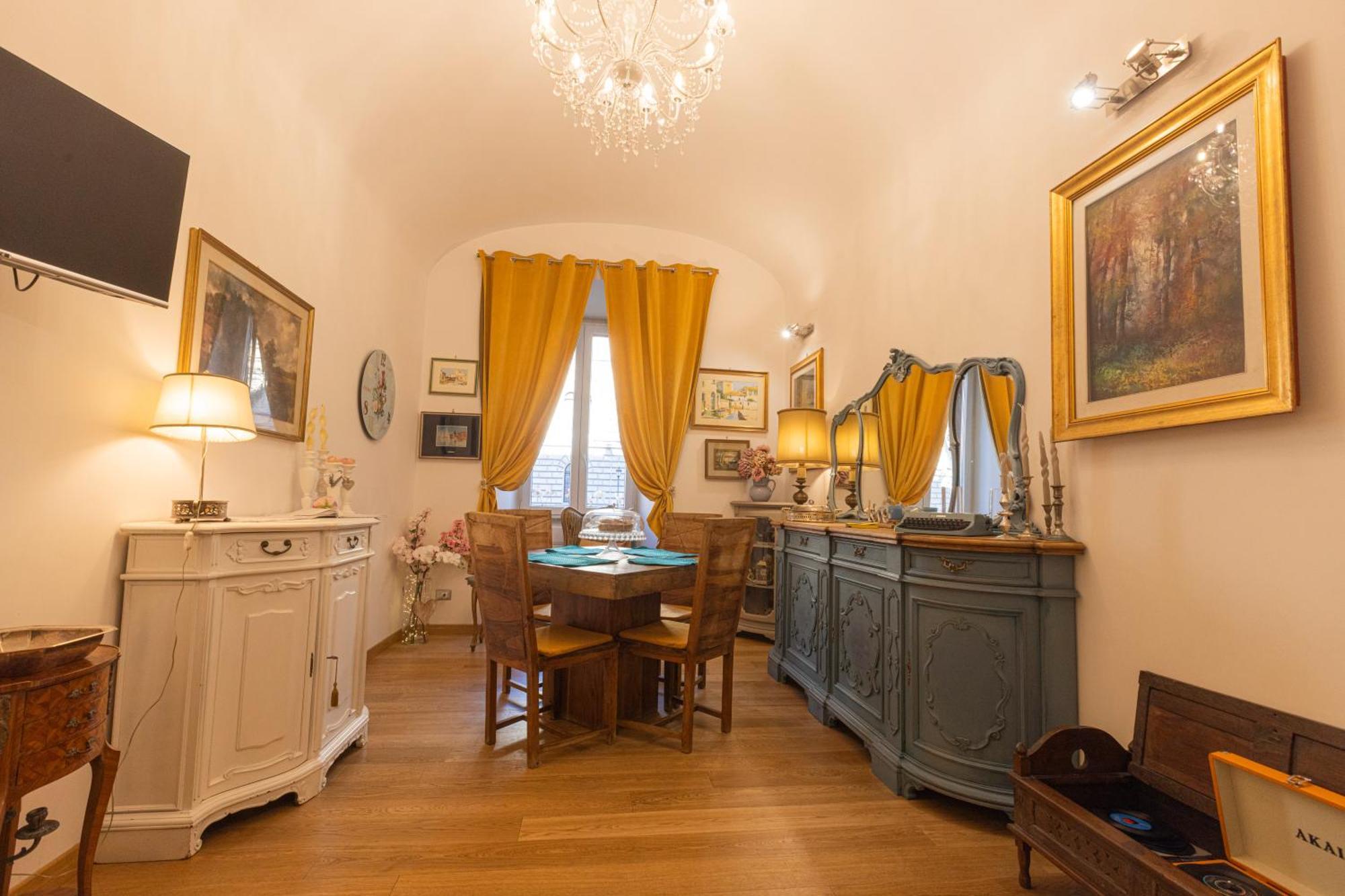 La Casa Di Vittorio Boutique Ottaviano San Pietro Appartement Rome Buitenkant foto